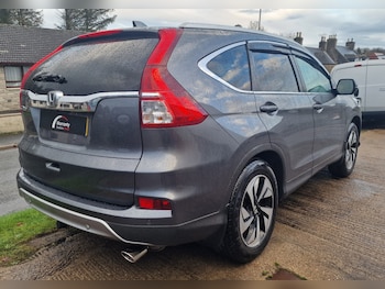 Used Honda CR-V 2018 for sale - 76687229: Photo
