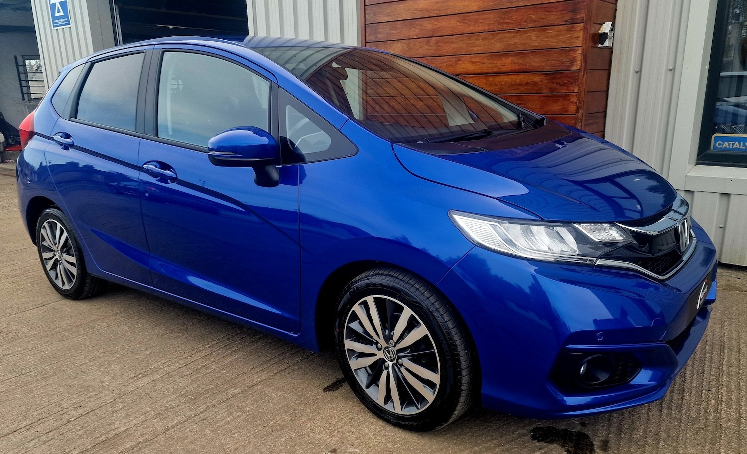 Used Honda Jazz 2019 for sale - 78168889: Photo 2