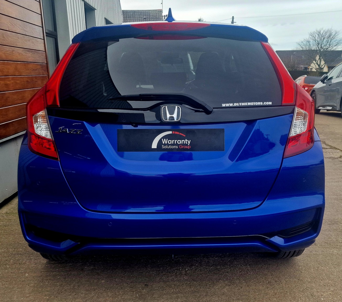 Used Honda Jazz 2019 for sale - 78168889: Photo 7