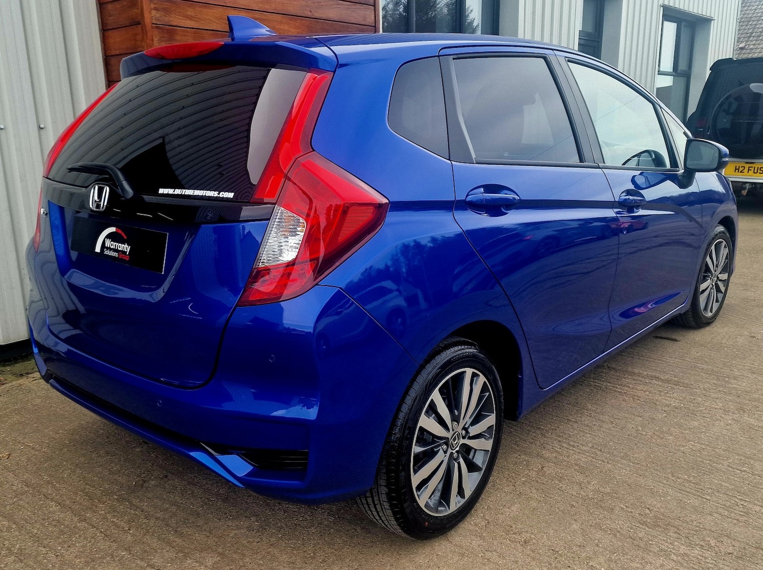 Used Honda Jazz 2019 for sale - 78168889: Photo 8