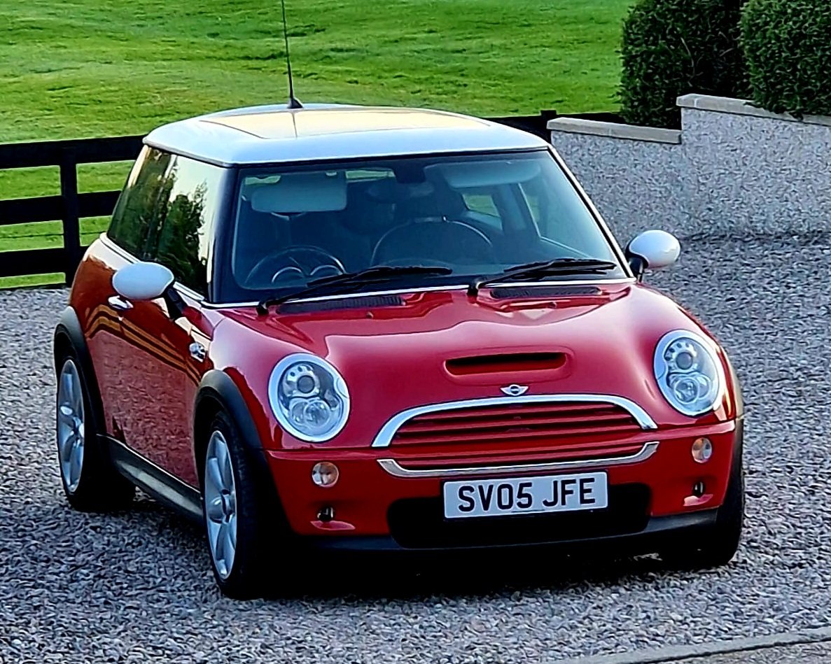 Used MINI Hatch 2005 for sale - 77225130: Photo 3