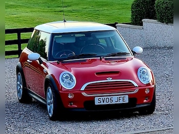 Used MINI Hatch 2005 for sale - 77225130: Photo
