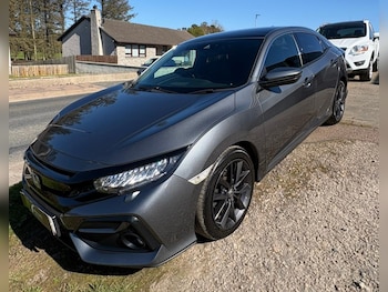 Used Honda Civic 2020 for sale - 78433773: Photo