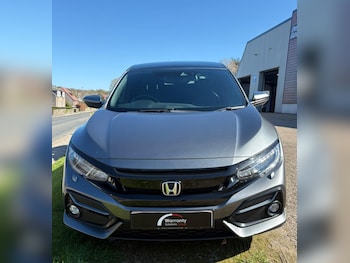 Used Honda Civic 2020 for sale - 78433773: Photo