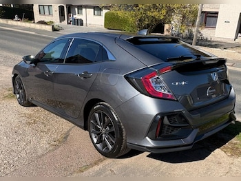 Used Honda Civic 2020 for sale - 78433773: Photo