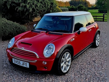 Used MINI Hatch 2005 for sale - 78433847: Photo