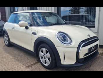 2022 - 1.5 3-Door Hatch Cooper Classic AUTO