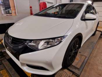 2014 - 1.8 i-VTEC SE Plus 5-Door