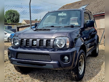 2016 - 1.3 VVT SZ3 3-Door