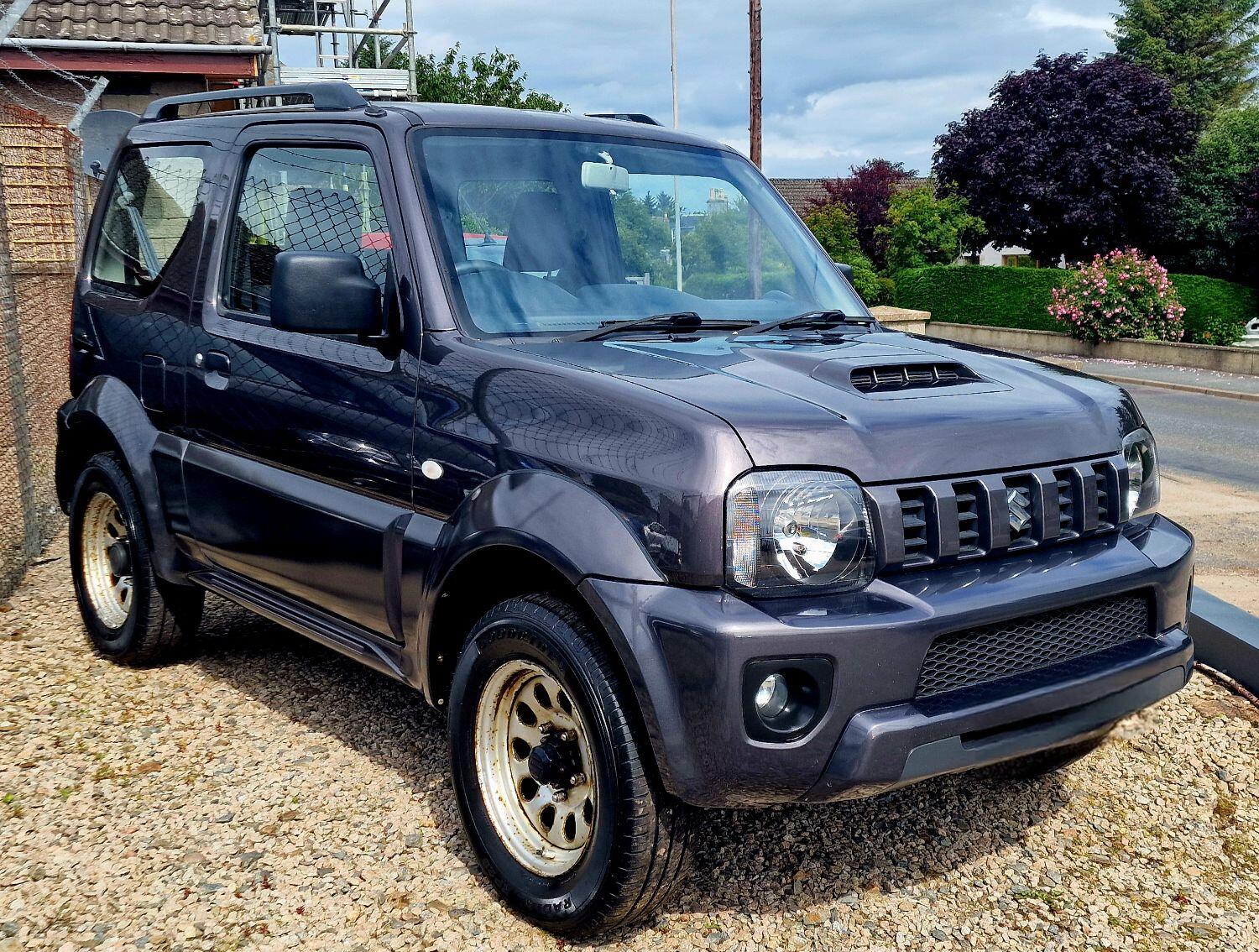 Used Suzuki Jimny 2016 for sale - 77225162: Photo 2