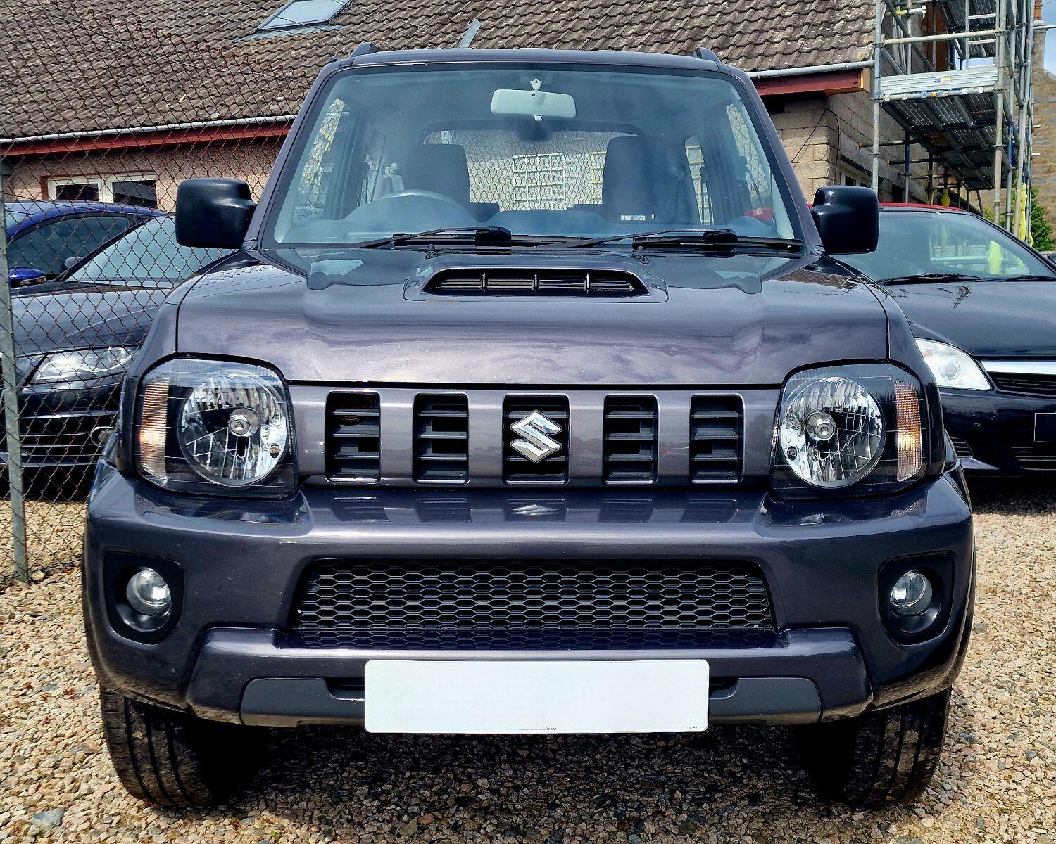 Used Suzuki Jimny 2016 for sale - 77225162: Photo 3