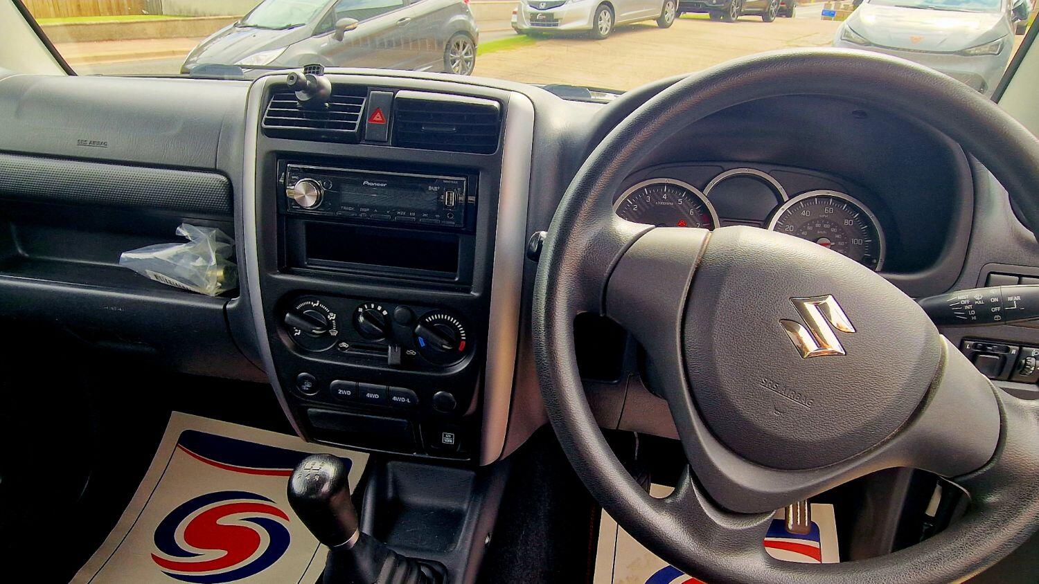 Used Suzuki Jimny 2016 for sale - 77225162: Photo 4