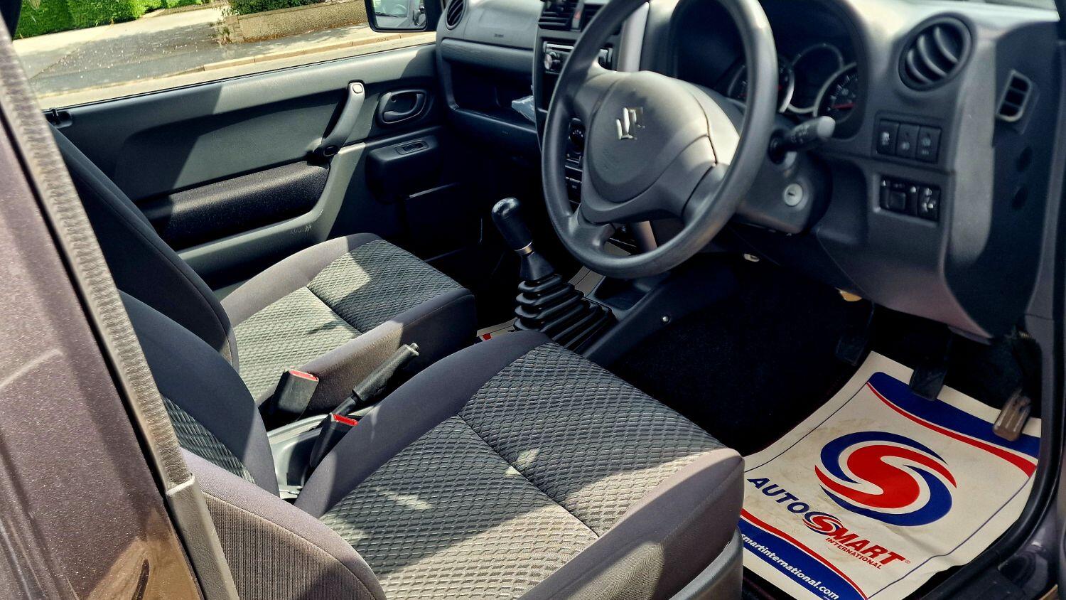 Used Suzuki Jimny 2016 for sale - 77225162: Photo 5