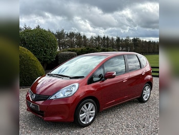 Honda Jazz feature image