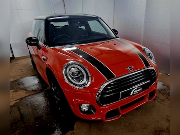 2018 - 1.5 Cooper 3-Door Hatch