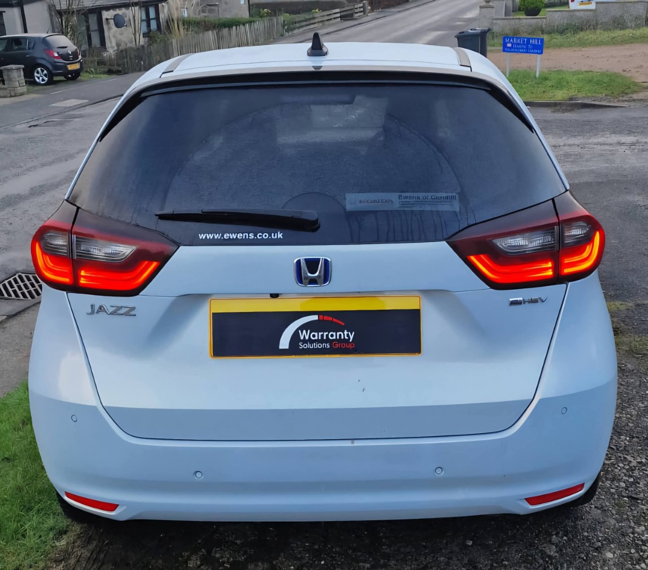 Used Honda Jazz 2020 for sale - 77225133: Photo 4