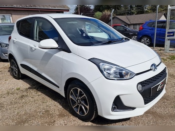 Used Hyundai i10 2019 for sale - 78646789: Photo