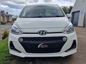 Used Hyundai i10 2019 for sale - 78646789: Photo