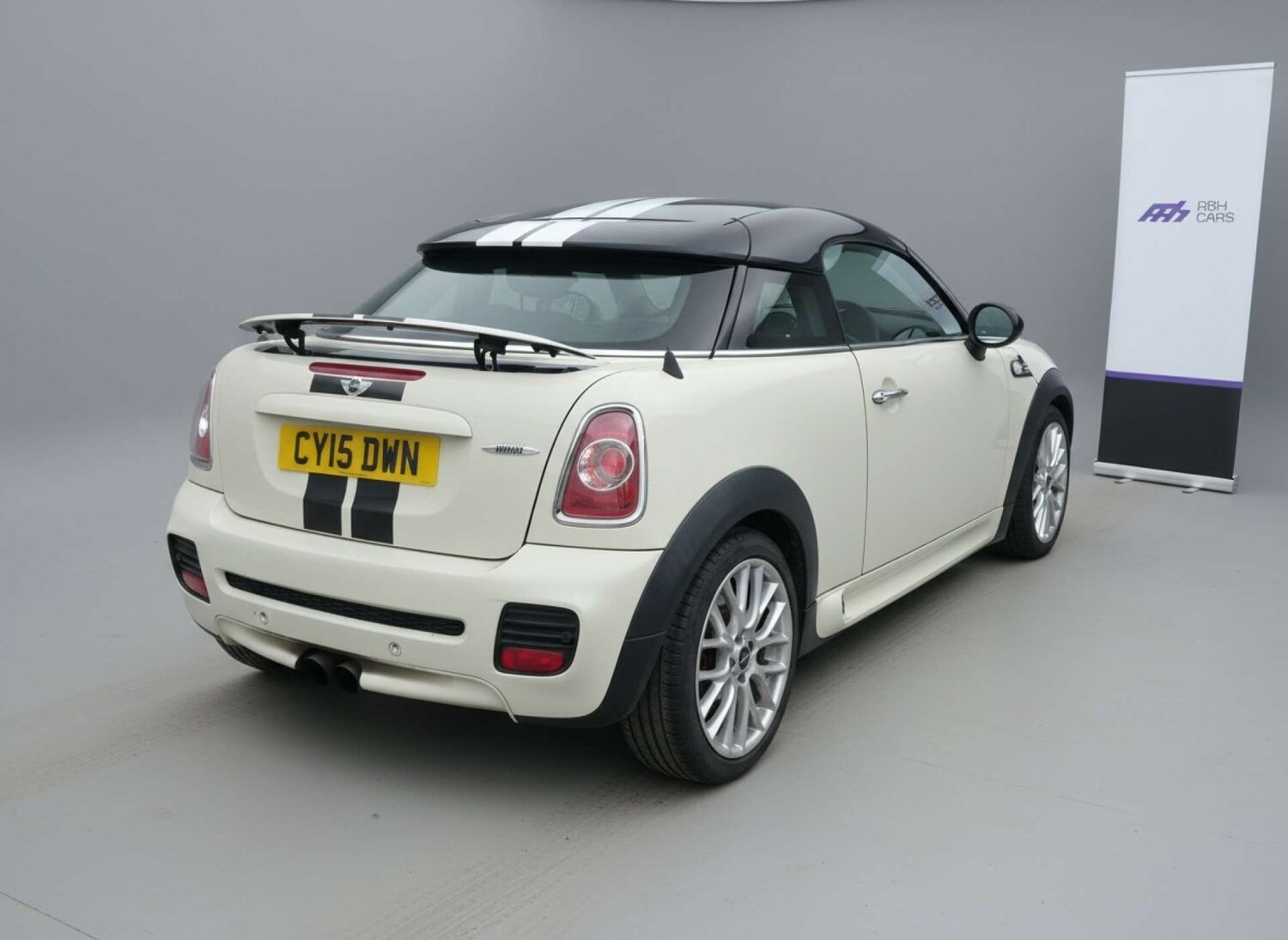 Used MINI Coupe 2015 for sale - 77745589: Photo 46