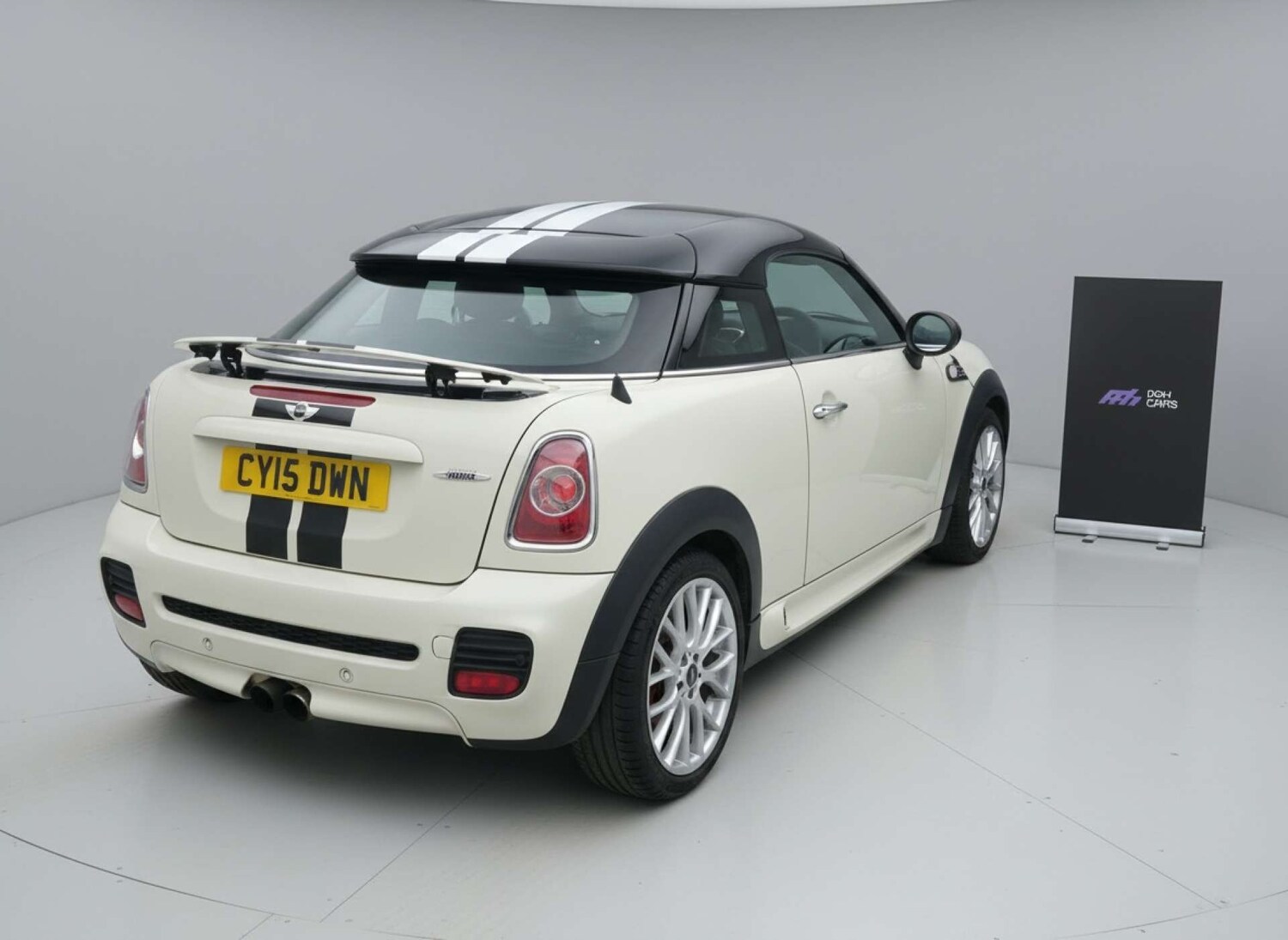 Used MINI Coupe 2015 for sale - 77745589: Photo 48