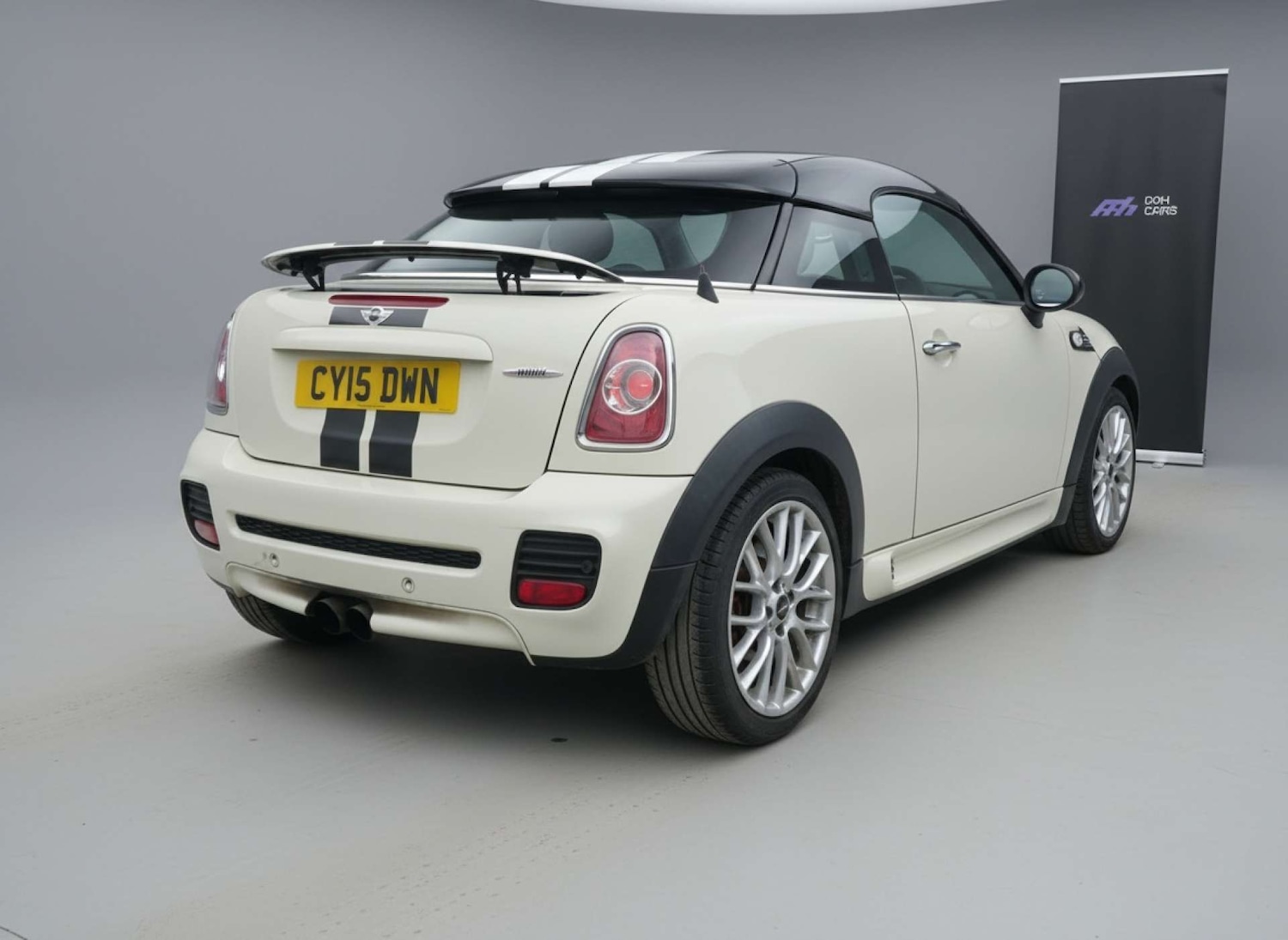 Used MINI Coupe 2015 for sale - 77745589: Photo 7