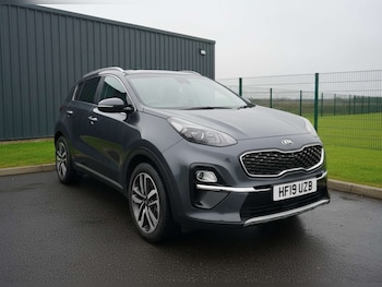 Used Kia Sportage 2019 for sale - 78846730: Photo