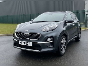Used Kia Sportage 2019 for sale - 78846730: Photo