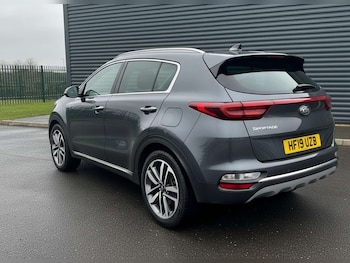 Used Kia Sportage 2019 for sale - 78846730: Photo