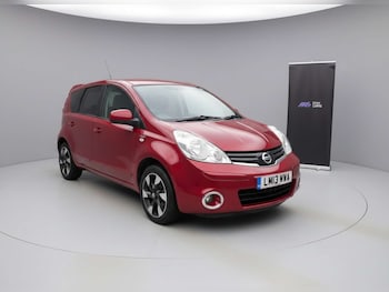 Used Nissan Note 2013 for sale - 78629898: Photo