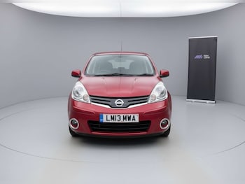 Used Nissan Note 2013 for sale - 78629898: Photo