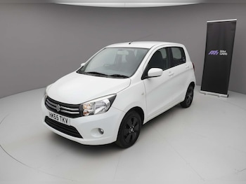 Used Suzuki Celerio 2016 for sale - 78525554: Photo