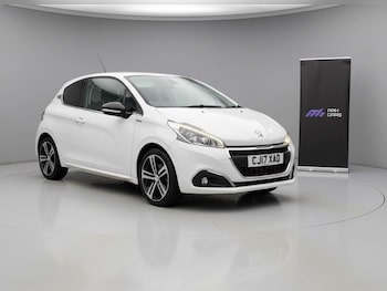 Peugeot - 208