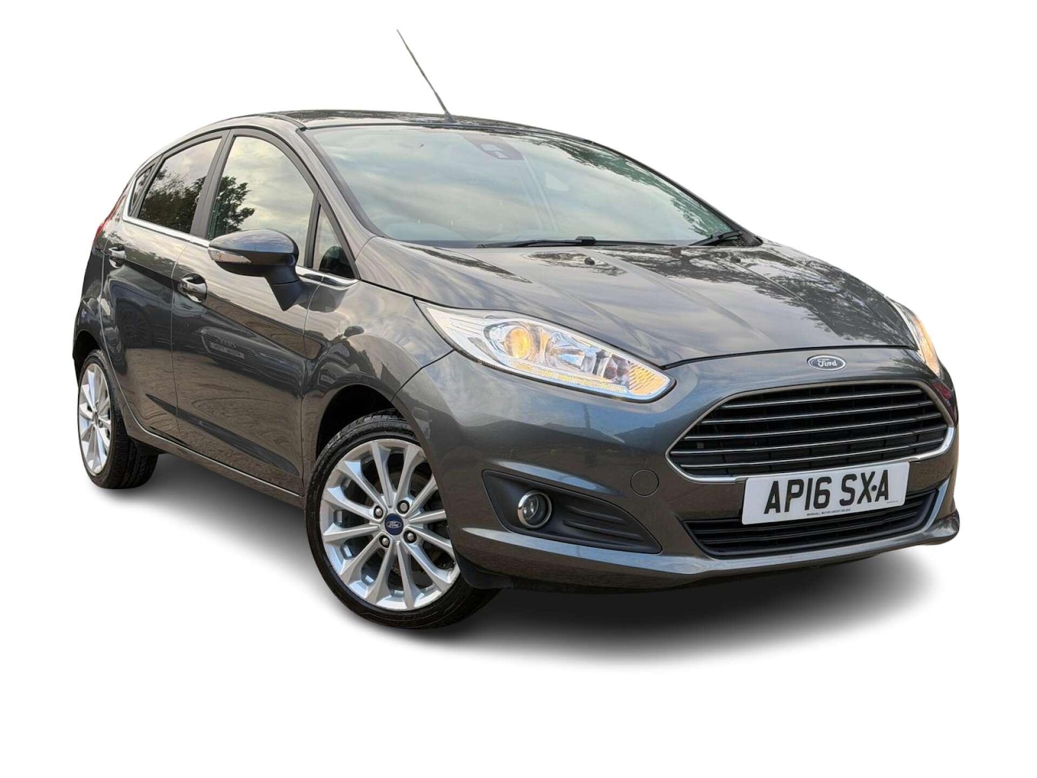 Used Ford Fiesta 2016 for sale - 76377568: Photo 17