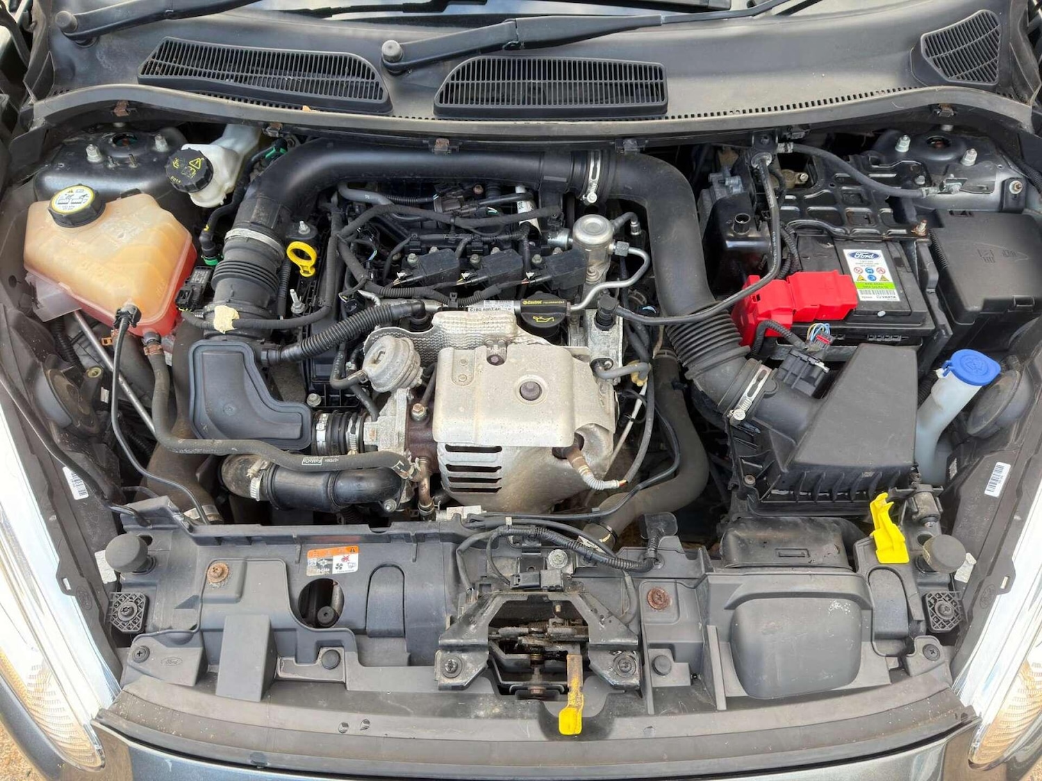 Used Ford Fiesta 2016 for sale - 76377568: Photo 18