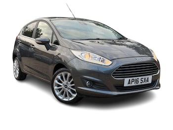 2016 (16) - 1.0 Fiesta Titanium X 5dr