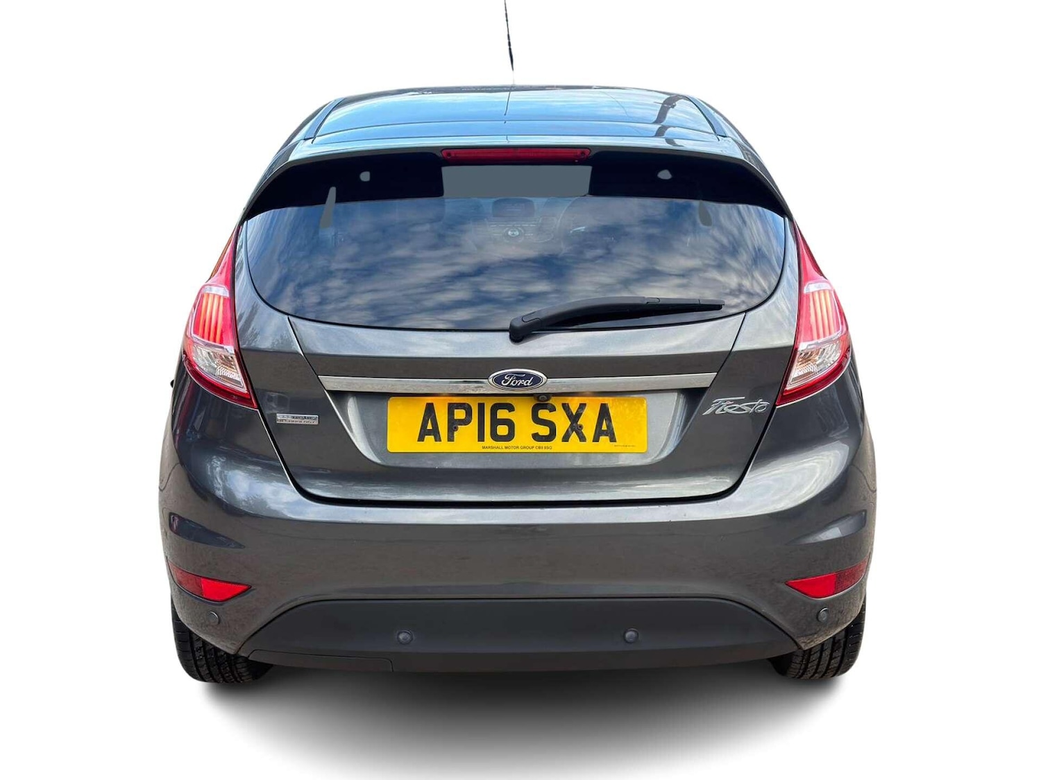 Used Ford Fiesta 2016 for sale - 76377568: Photo 27