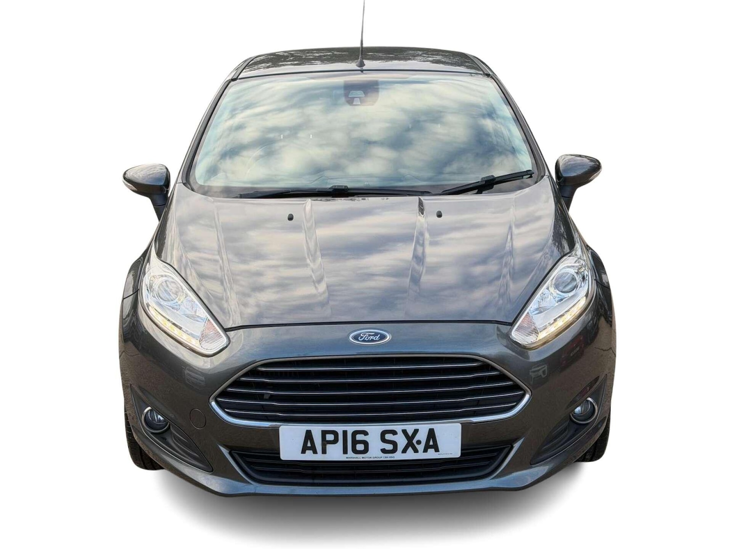 Used Ford Fiesta 2016 for sale - 76377568: Photo 3