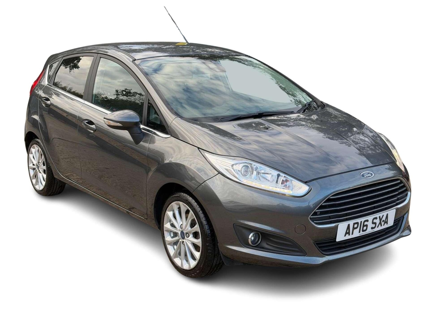 Used Ford Fiesta 2016 for sale - 76377568: Photo 31