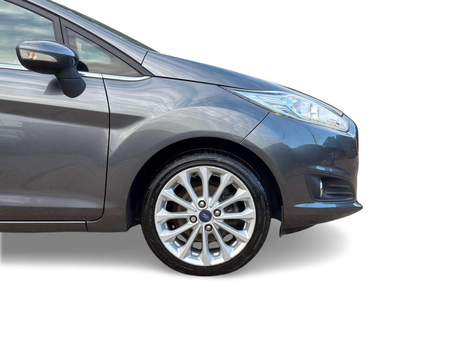 Used Ford Fiesta 2016 for sale - 76377568: Photo 33