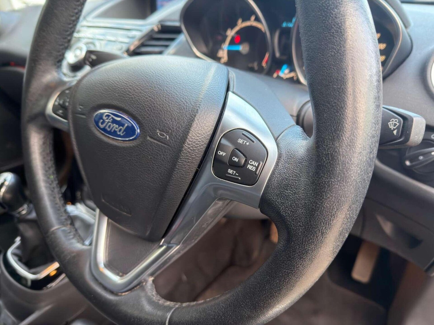 Used Ford Fiesta 2016 for sale - 76377568: Photo 34