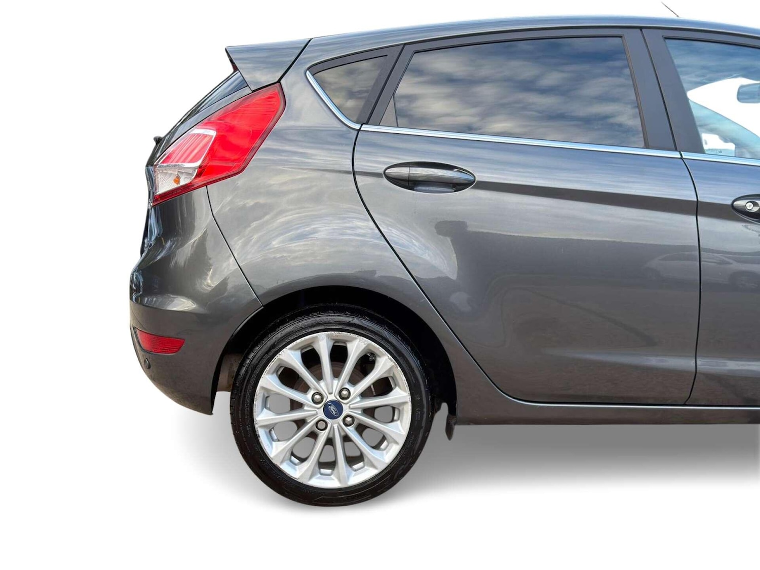 Used Ford Fiesta 2016 for sale - 76377568: Photo 35