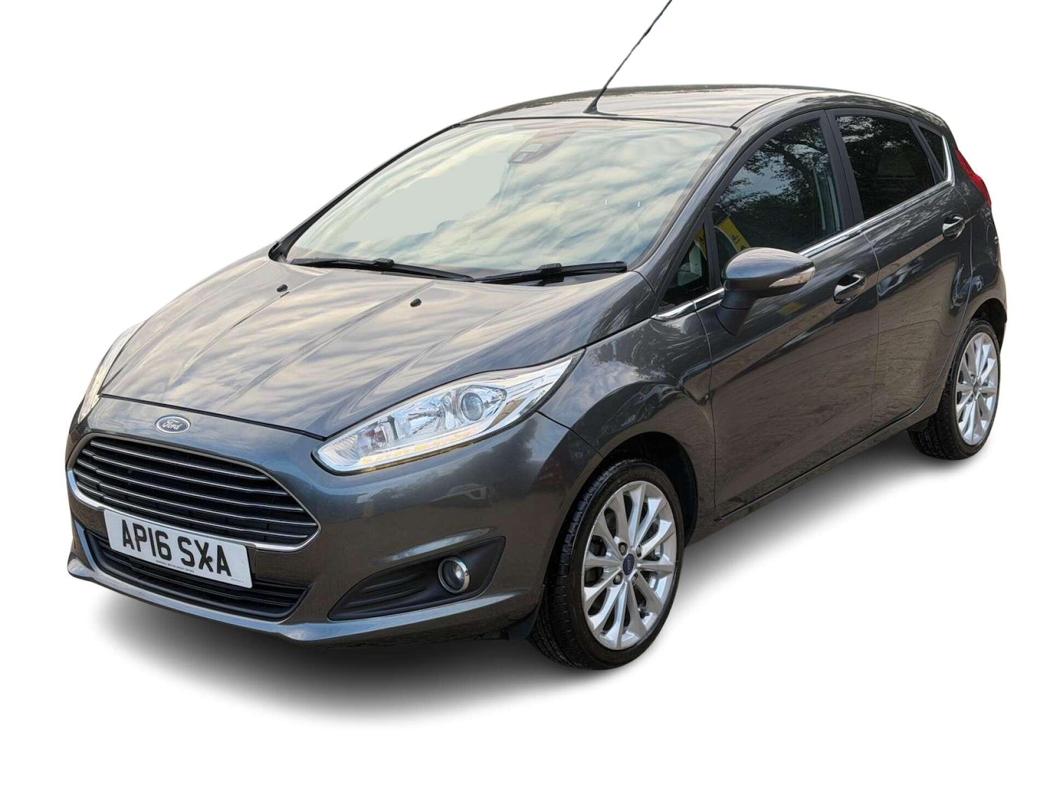 Used Ford Fiesta 2016 for sale - 76377568: Photo 4