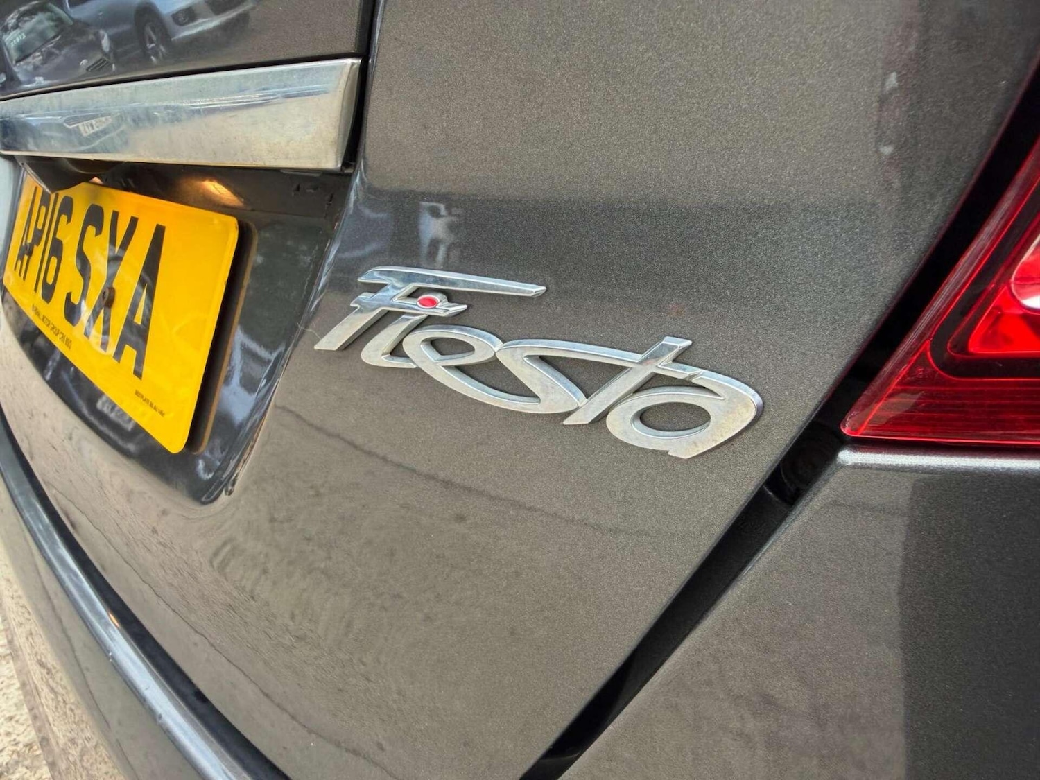 Used Ford Fiesta 2016 for sale - 76377568: Photo 42