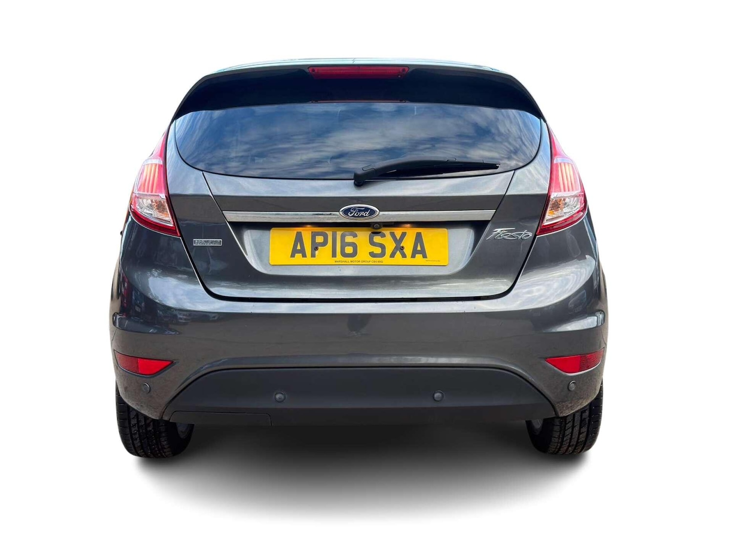 Used Ford Fiesta 2016 for sale - 76377568: Photo 6