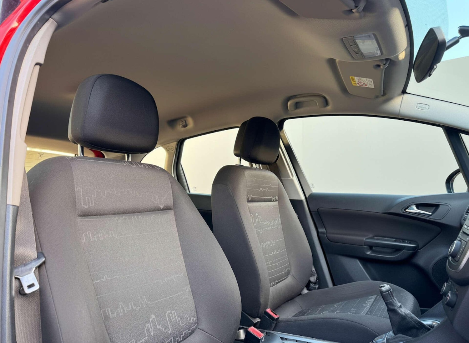 Used Vauxhall Meriva 2014 for sale - 76839611: Photo 16