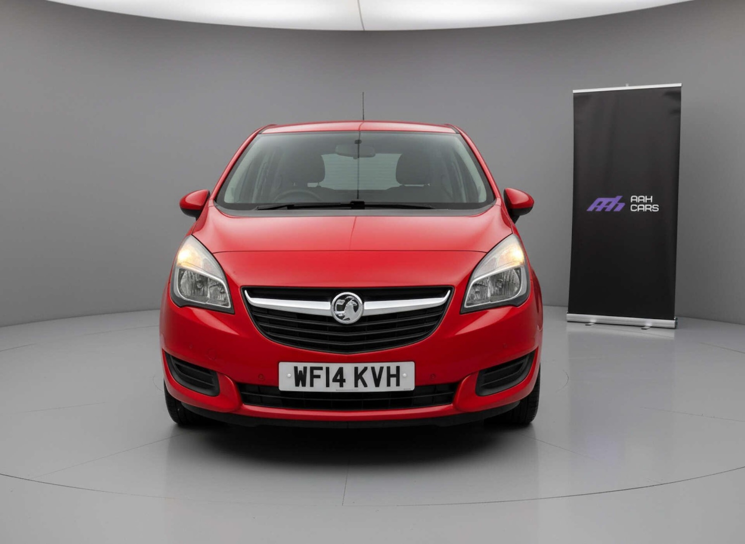 Used Vauxhall Meriva 2014 for sale - 76839611: Photo 17