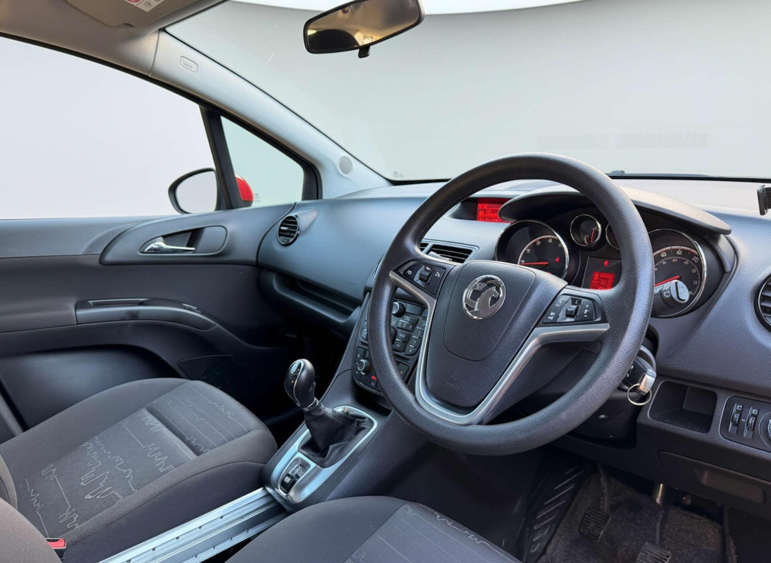 Used Vauxhall Meriva 2014 for sale - 76839611: Photo 18