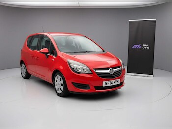 (14) - 1.4 Meriva Exclusive AC 5dr