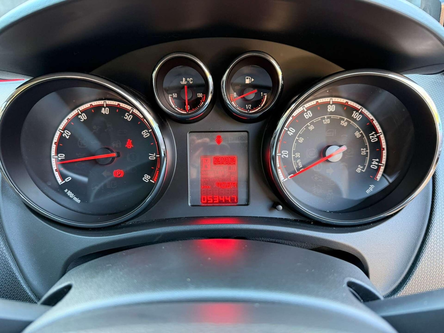 Used Vauxhall Meriva 2014 for sale - 76839611: Photo 35