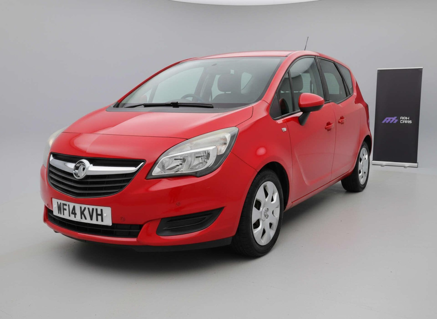 Used Vauxhall Meriva 2014 for sale - 76839611: Photo 4